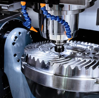 CNC Machining - Rapid Product Solutions