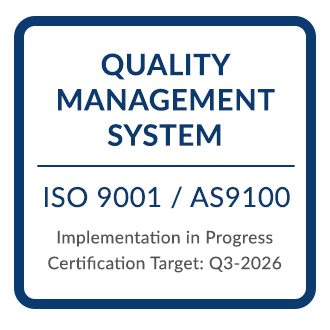 Quality Management System - Rapid Product Solutions